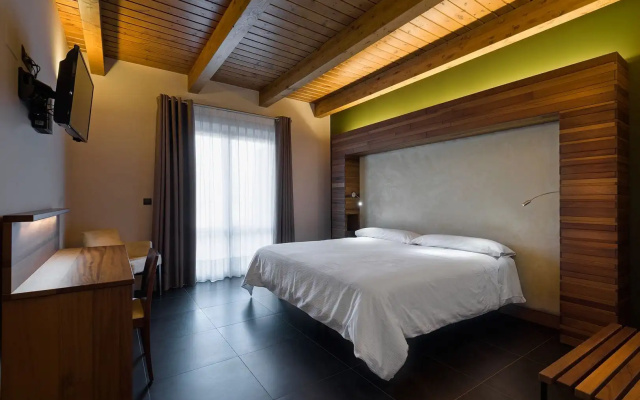 Spa Aguas de los Mallos