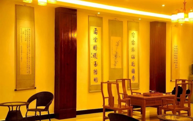 Yilu Yangguangyuan Hostel