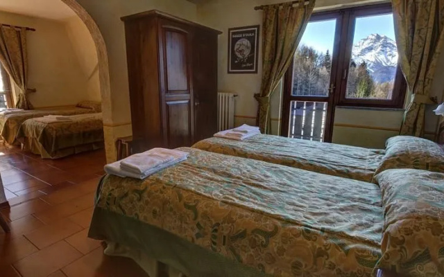 Hotel La Fontaine