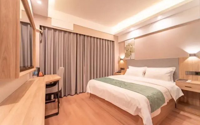 GreenTree Inn Express Deyang Changjiang Dong Road