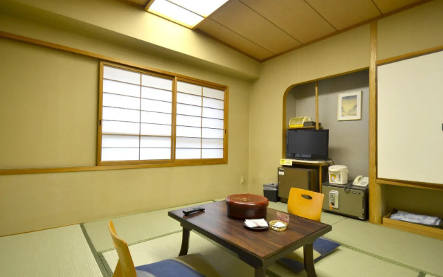 Shin Kabakawa Kanko Hotel