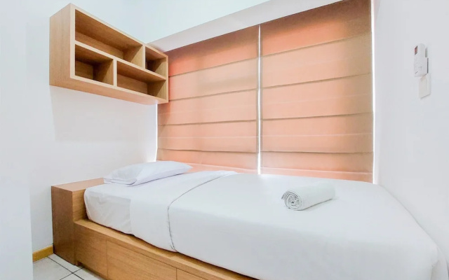 Homey And Modern 2Br Apartment At M-Town Residence