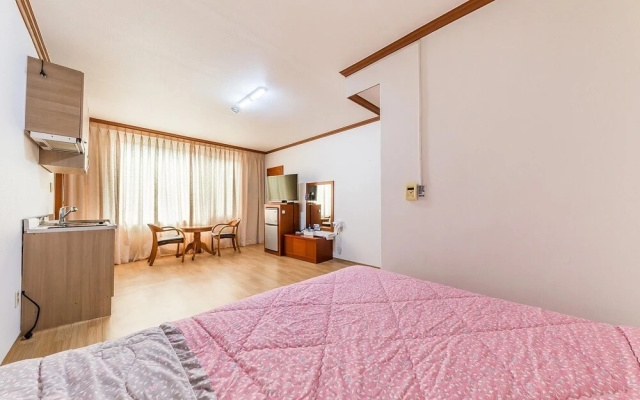 Gangneung Gyeongpodae Motel