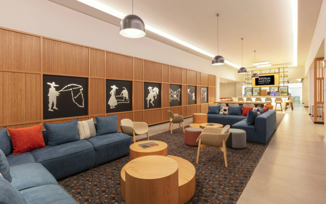 Hilton Garden Inn Guadalajara Airport