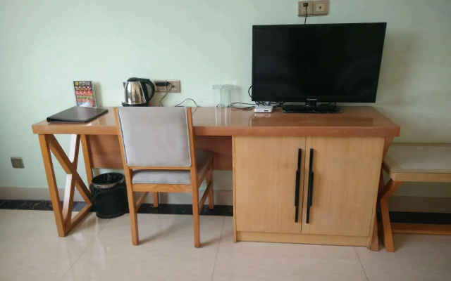 Jun Hotel Shandong Liaocheng Gaotang County Huakai