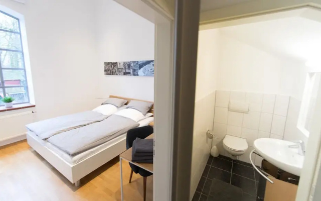 Loko-Wohnung