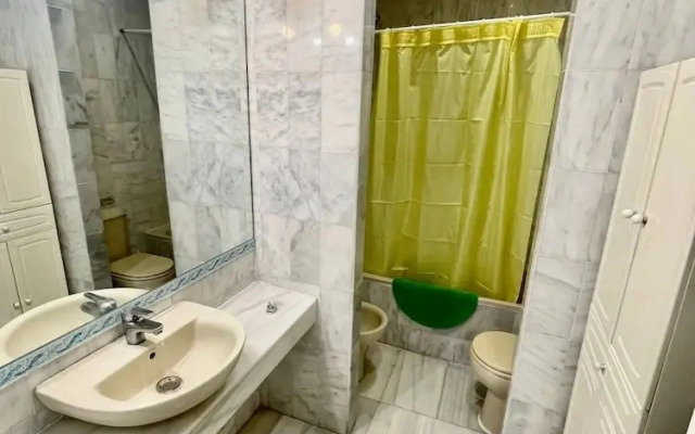 Apartment in Benalmadena Near the Beach
