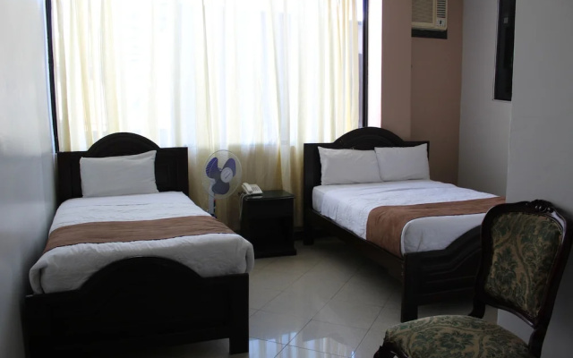 Hotel Christian Palace