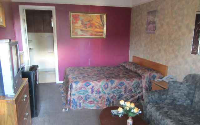 The New Elgin Motel
