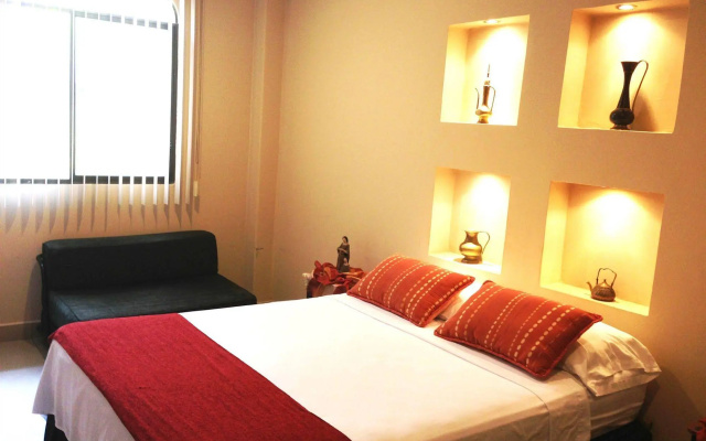 El Patio Suites