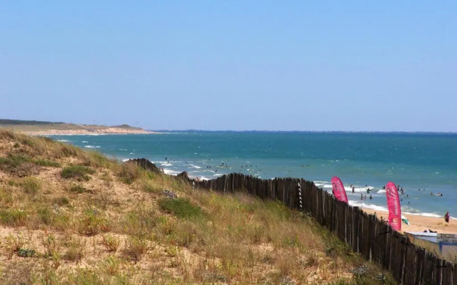 Camping Le Clos Des Pins