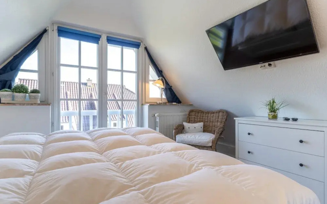 Ferienwohnung fur 4 in St. Peter-ording
