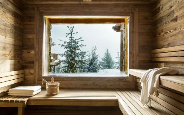 Le Refuge de La Traye