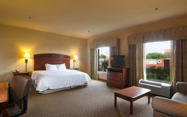 Hampton Inn & Suites Brownsville