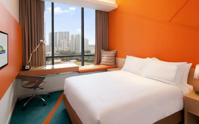 Days Hotel Singapore at Zhongshan Park