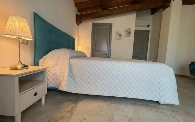 Inviting Apartment in Poppi With Patio