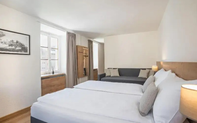 Hotel Brocco Posta