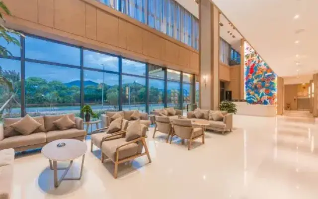 Radisson Sega Hotel Zhoushan Zhujiajian Branch