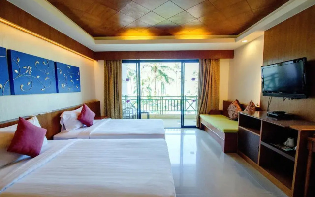 Khaolak Orchid Beach Resort
