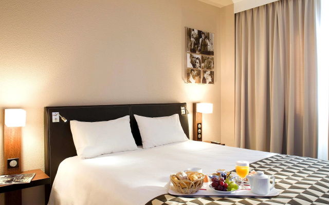 Hôtel Mercure Lyon Centre Lumière