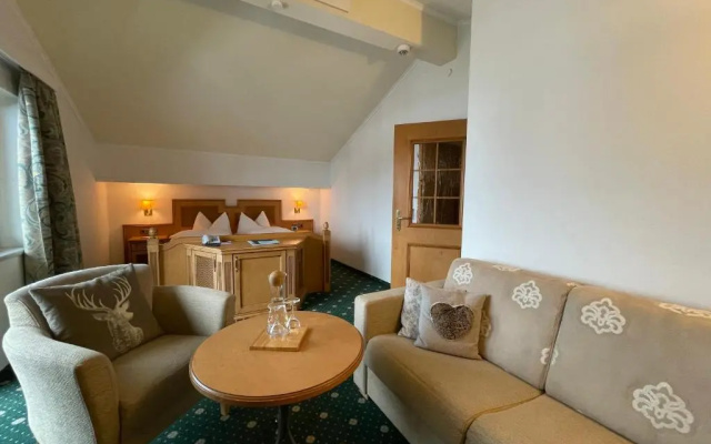 Wohlfühlhotel Berwanger Hof
