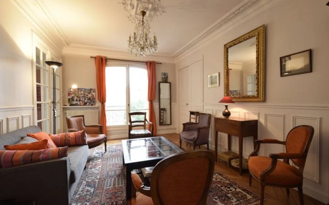 215010 - Appartement 4 Personnes à Paris