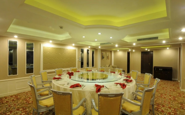 Shanghai Huanghao Hotel