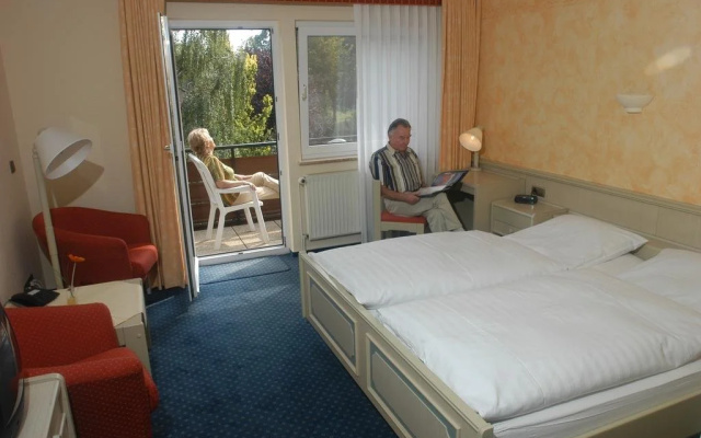 Hotel Gstehaus Am Timp