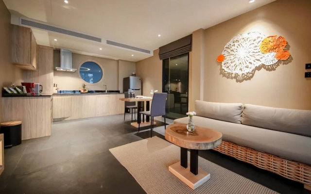 The Senses Pool Villas
