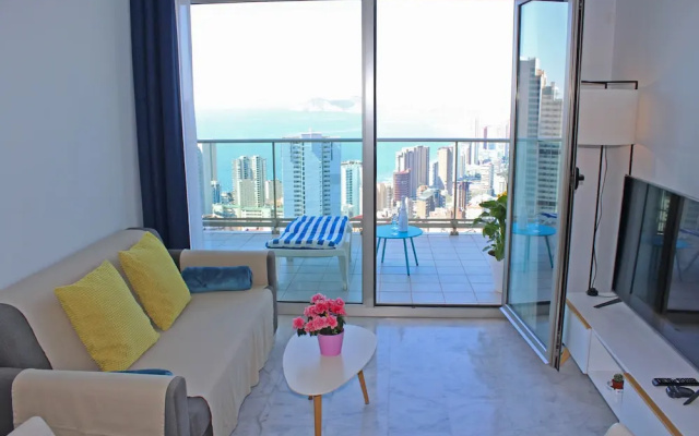 Benidorm sky - High-rise apartments
