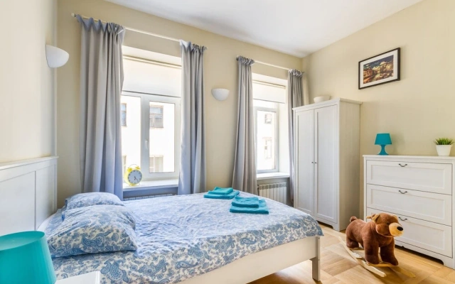 Griboedov Loft Apartments M9