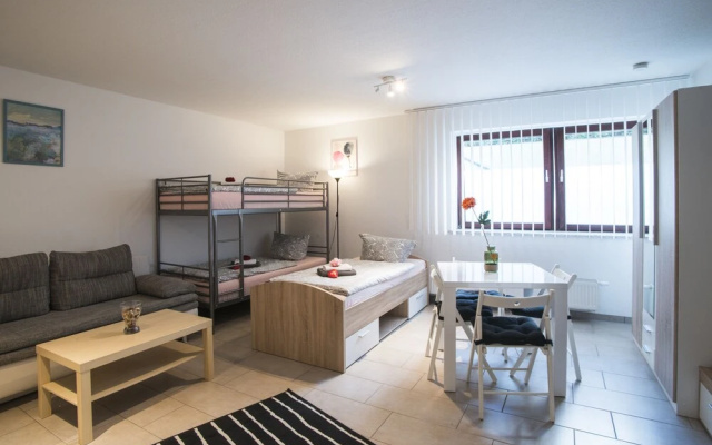 Düsseldorf Comfort Apartment