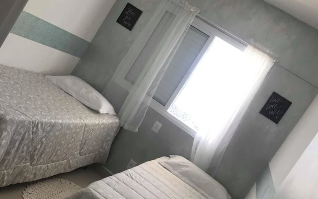 Apartamento novo bertioga