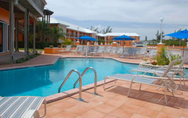 Sunrise Resort and Marina