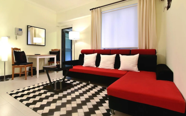 Innocondo Serviced Apartment City Centre