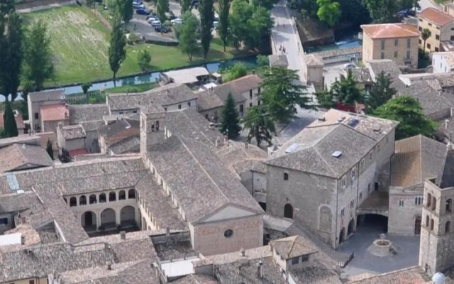 Il Chiostro di San Domenico