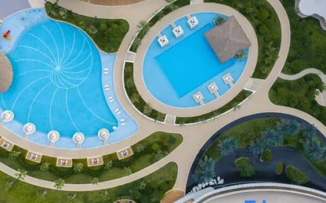 Zhejiang Broadcasting Xiangshan Narada Resort Hotel