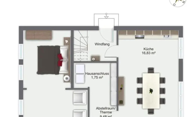 Ferienhaus Kleine Freiheit auf Fehmarn