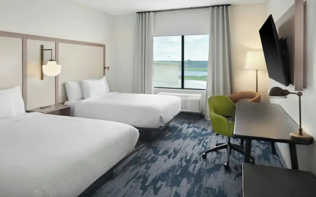 Fairfield by Marriott Inn & Suites Columbus