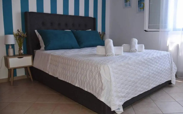 Pogonia Sea View Apartment