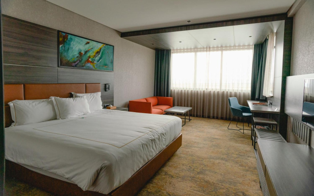 Emerald Hotel Pristina, Kosovo