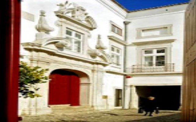 Отель Palacio Belmonte Португалия, Лиссабон - отзывы, цены и фото номеров - забронировать отель Palacio Belmonte онлайн вид на фасад