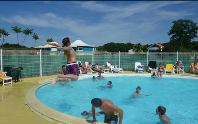 Camping les 3 Chênes