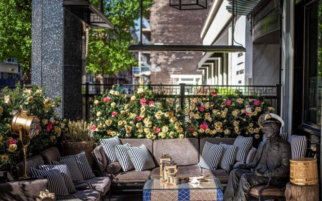 Отель Hyatt Regency London - The Churchill бассейн