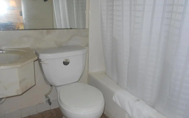 Cascades Motel - Chattanooga