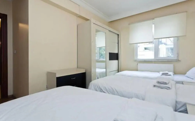 Applehill Suites - Babil Apartments Taksim