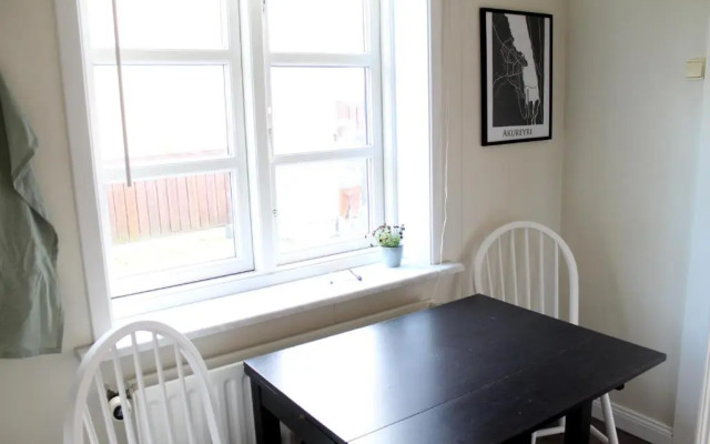 55sqm Private property in city center