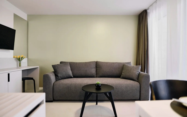 Malinska Green Apartments