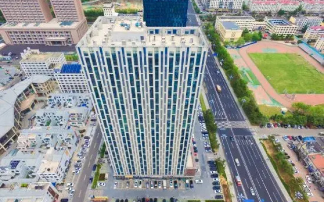Sweetome Vacation Homestay (Weihai Hanlefang Night Market High Speed Railway Station)