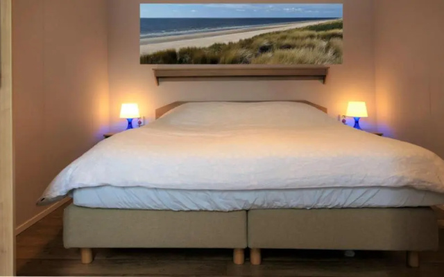 Vakantiehuisje Golfslag